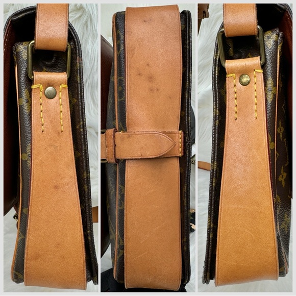 Louis Vuitton Cartouchiere GM Crossbody Bag - Picture 8 of 10